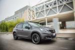 Peugeot 2008 Black Matt 2017 года